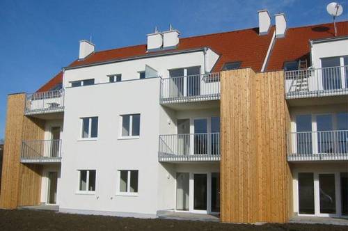 Hohenwarth-Mühlbach. Geförderte 3 Zimmer Wohnung | Loggia | Miete mit Kaufrecht.
