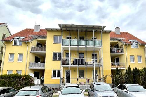 Aschbach-Markt. Geförderte 4 Zimmer Wohnung | Loggia | Miete mit Kaufrecht.