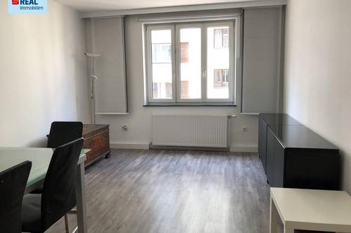 modernisierte 2-Zimmer-Wohnung mit extra Küche beim Keplerplatz