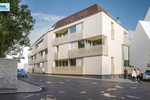 TOP-Wohninvestment in Krems – Ein Projekt der ARE