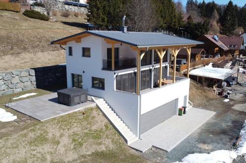 Neuwertiges Wohnhaus in Arnoldstein-Seltschach 