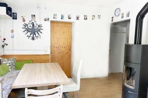 Fantastische 3-Zimmer-Wohnung in idyllischer Ruhelage in Landeck!