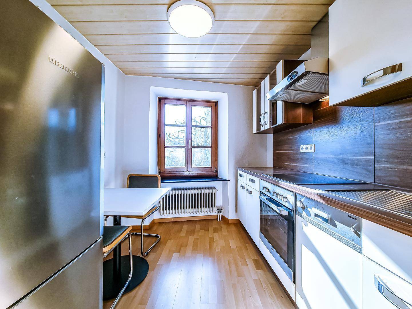 Wohnung - Hall in Tirol - Küche