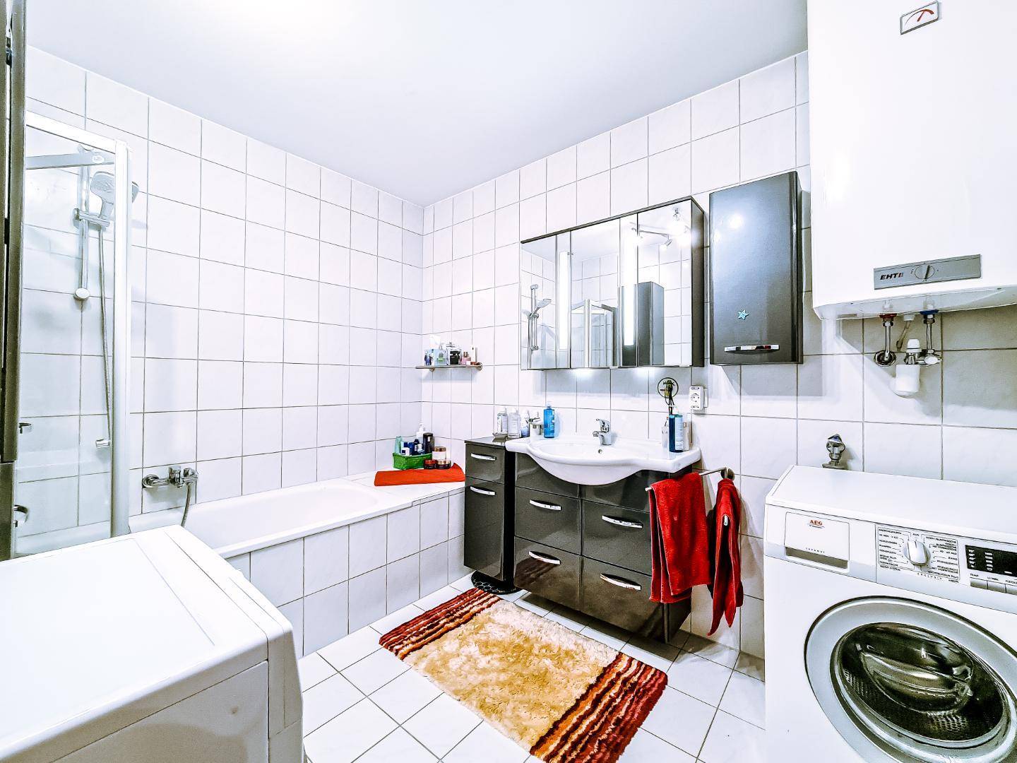 Steinach - Wohnung - Badezimmer