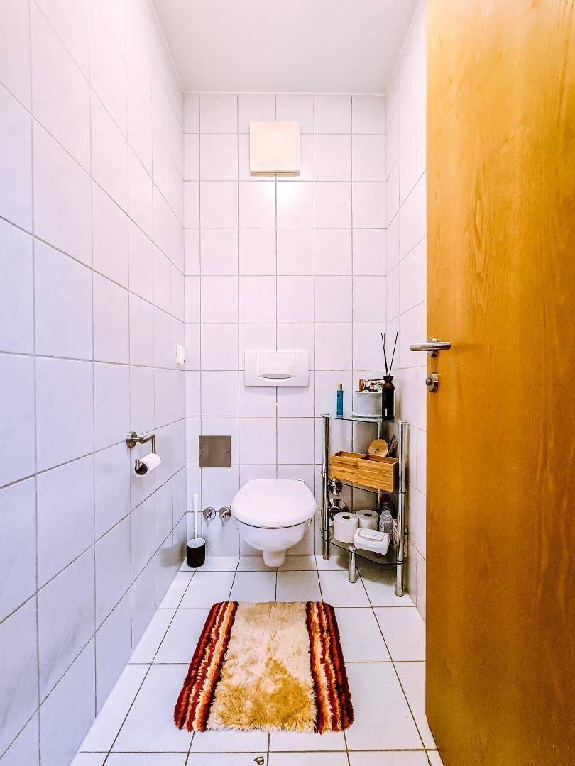 Steinach - Wohnung - WC