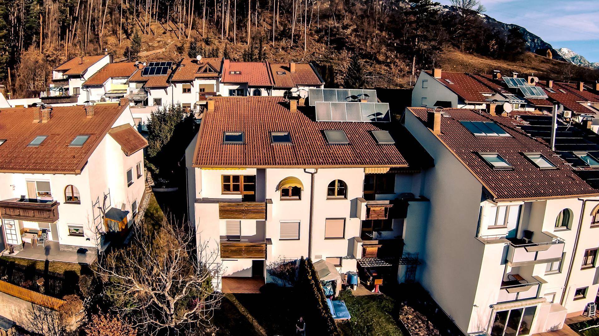 Haus - Landeck - Drohnenfoto