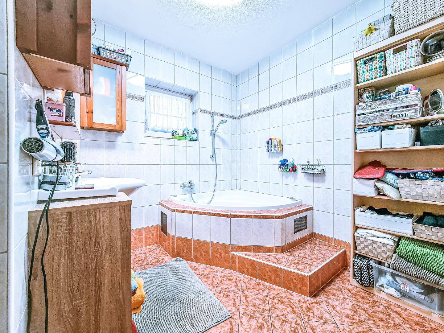 Wohnung - Badezimmer