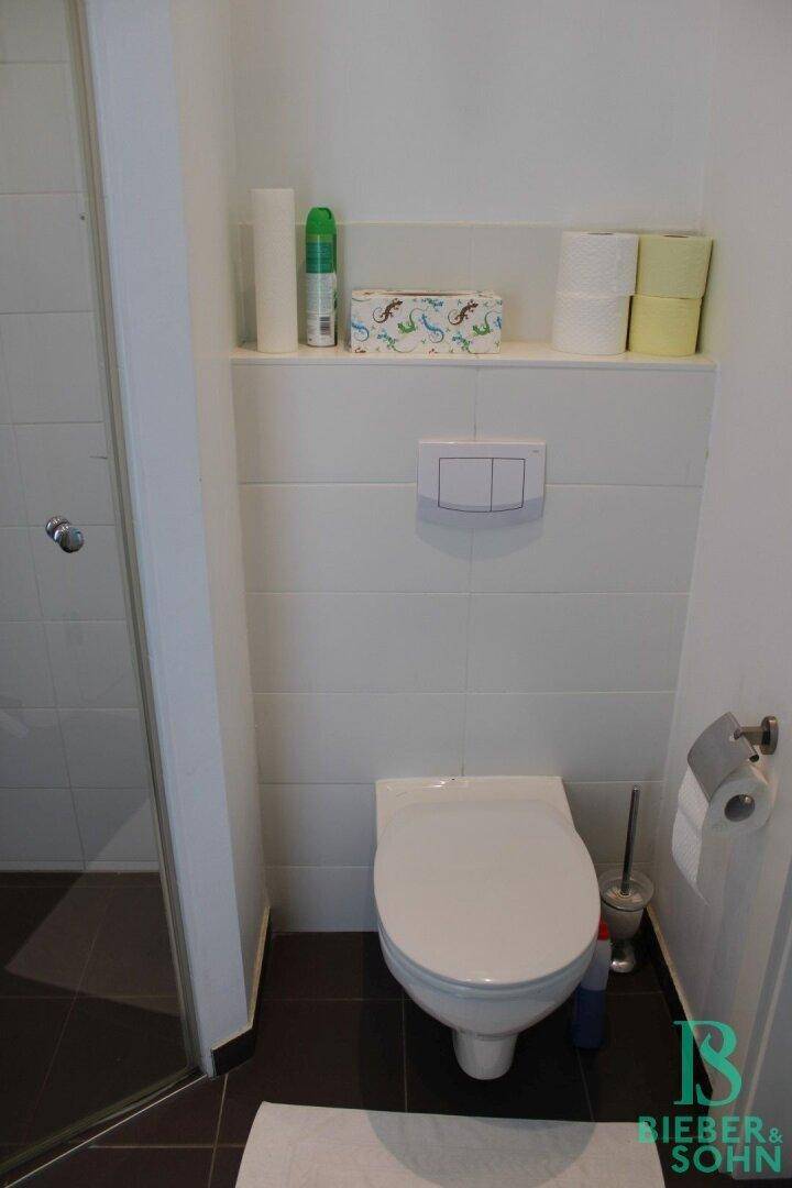 Duschbad / WC