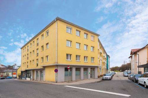Ein sicheres Investment für die Zukunft - gepflegte 3-Zimmer-Wohnung im Zentrum von Steyr!
