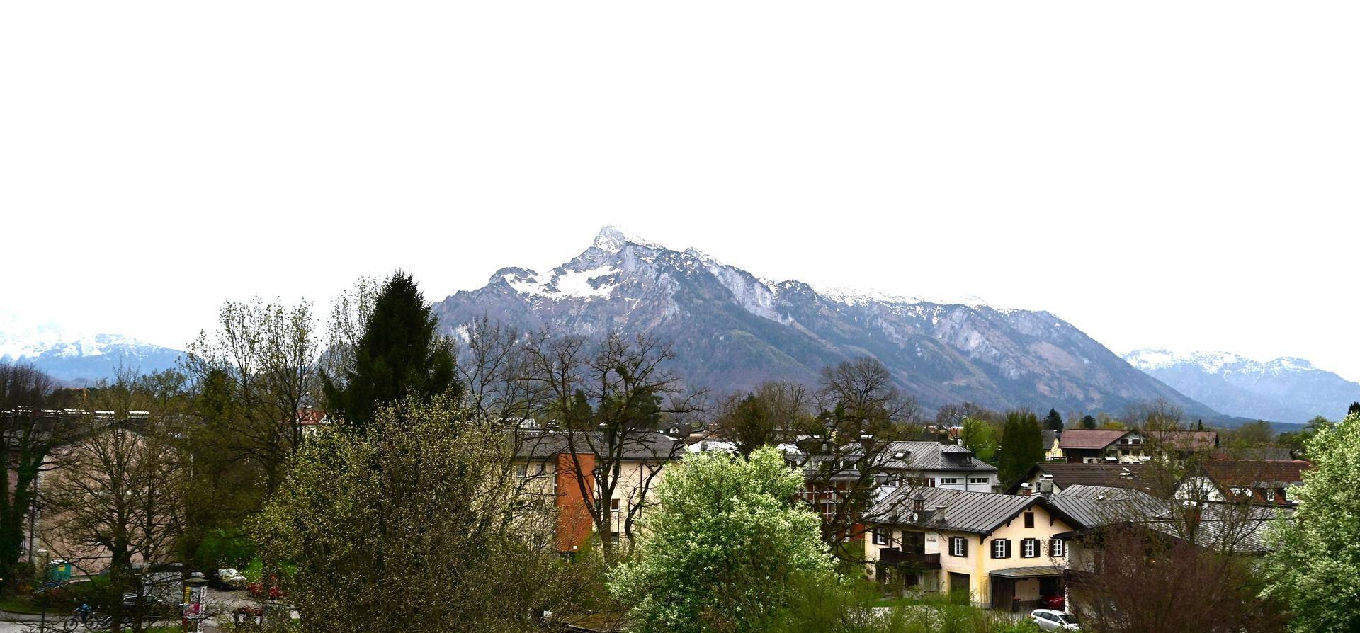 Untersbergblick