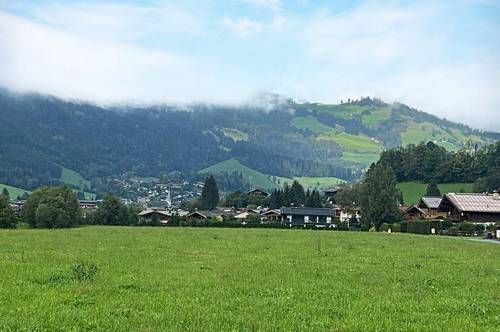 Exklusives Baugrundstück mit Bebauungsplan in Reith bei Kitzbühel