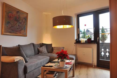 Kleine, zentrale Wohnung in Kitzbühel mit Freizeitwohnsitzwidmung - ab März 2023