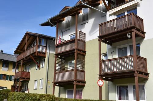 Geförderte 3-Zimmer Familienwohnung mit Balkon und Tiefgaragenplatz!Hohe Wohnbeihilfe möglich