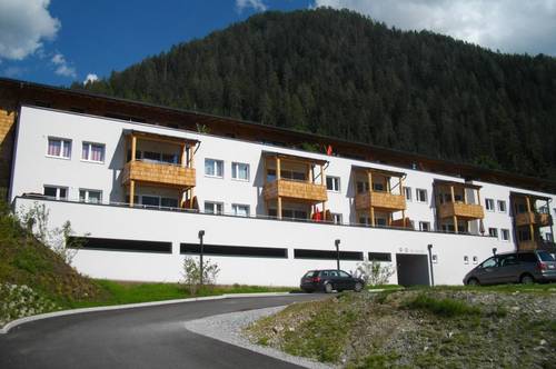 Traumhafte, geförderte 3-Zimmerwohnung mit Balkon in Flachau! Mit hoher Wohnbeihilfe