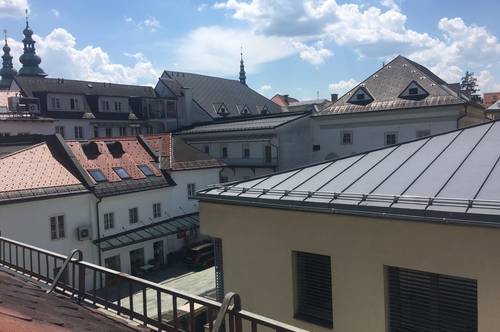2-Zimmer Maisonettewohnung in Klagenfurt zu vergeben!