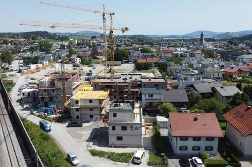 Doppelhaushälfte mit traumhaften Ausblick in Seekirchen - Wohnbauförderung möglich