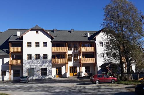 RAUMWUNDER: Geförderte Wohnung mit hoher Wohnbeihilfe im Herzen von Mauterndorf!