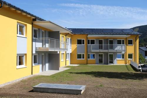 Barrierefreie Seniorenwohnung in Faistenau! Mit hoher Wohnbeihilfe