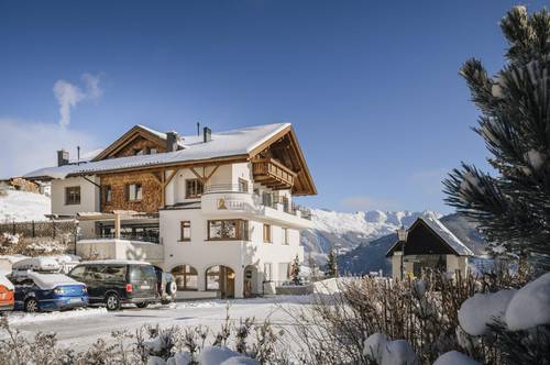 Appartementchalet in Top Skigebiet und Wandergebiet