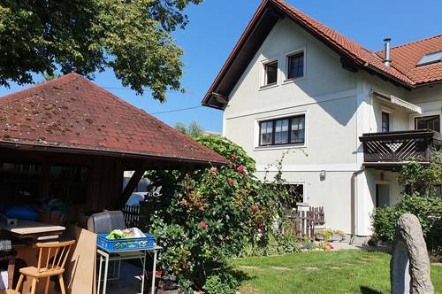DH-Hälfte Wohnungseigentum TOP 2 und KFZ 2 Hartheim Gemeinde Alkoven