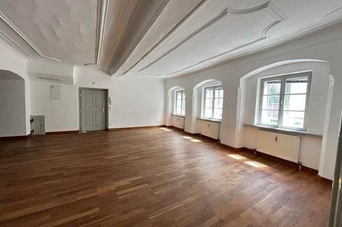  3-Zimmer-Mietwohnung mit Altbau-Charme im Zentrum von Grieskirchen