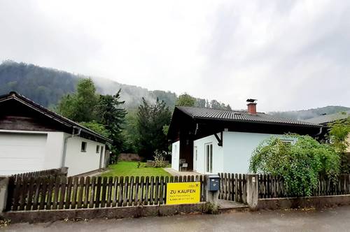 Bungalow in Hohenberg!