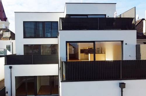 Die tollste Mietwohnung des Bezirks finden Sie in Wallsee! Zwei Terrassen &amp; Ausstattung inklusive!