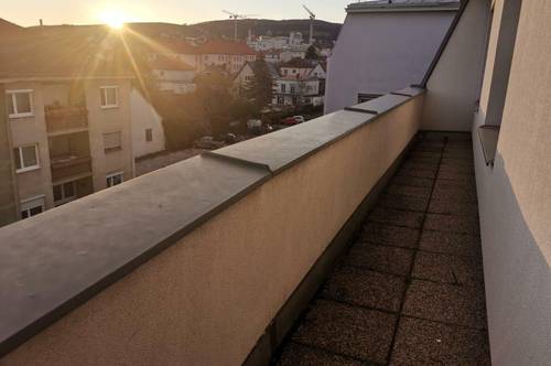 Eisenstadt - Zentrumsnähe 55m² Top renovierte Terrassenwohnung