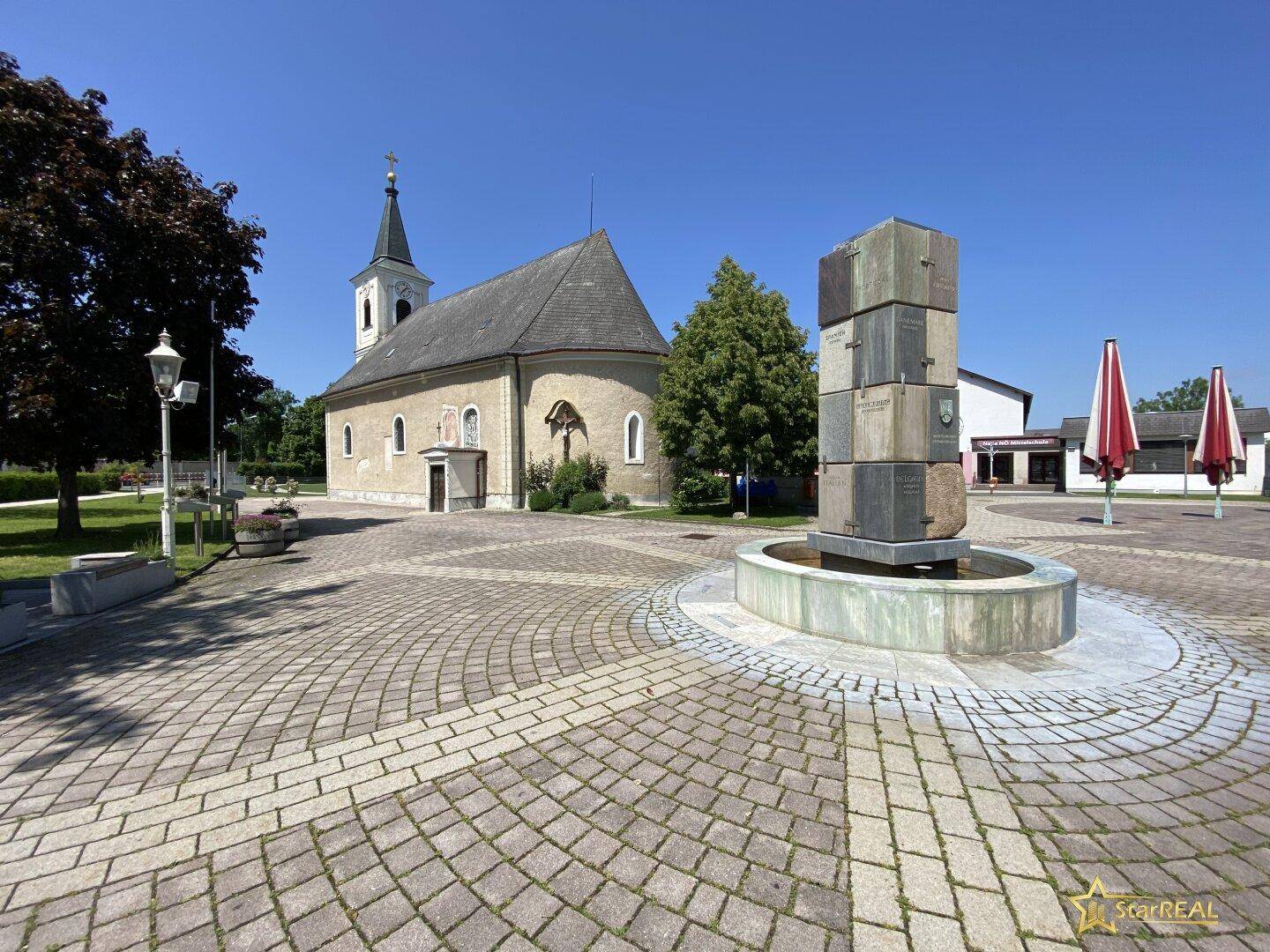 Kirche Oberwaltersdorf