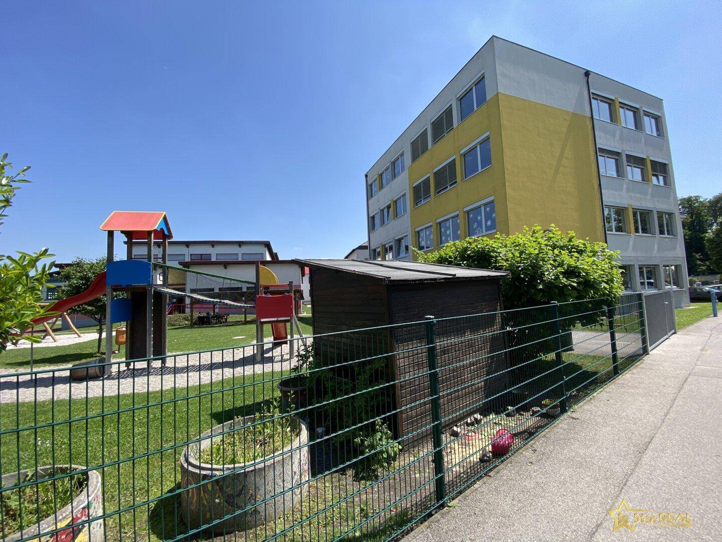 Schule Oberwaltersdorf
