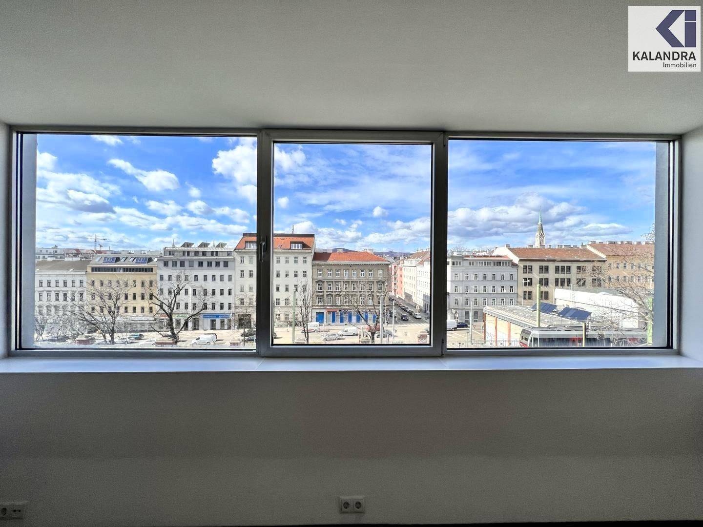 Panorama - Fenster