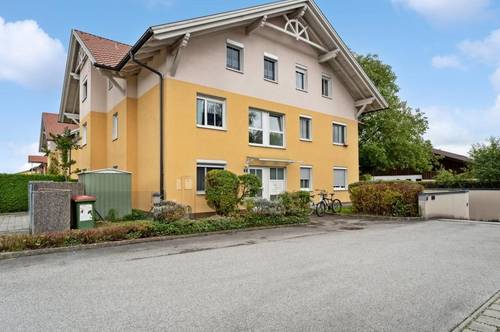 TIPP von Marlies Muhr! 4-Zimmer Familienwohnung mit großer Dachterrasse in Himmelreich!