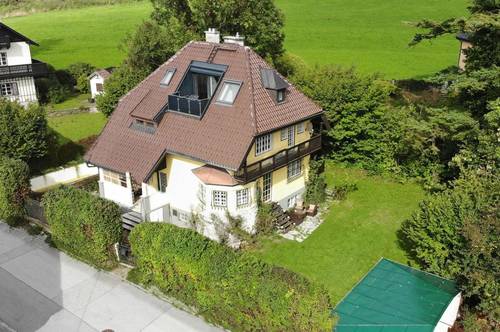 Zuhause ankommen! Villa aus den 1930er Jahren in Salzburg Stadt