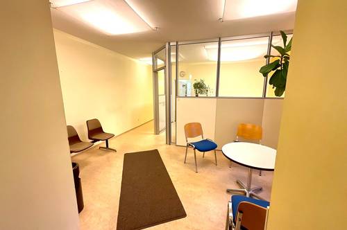 Perfekte Lage: Praxis/Büro/Atelier in Salzburg - Franz-Josef-Straße