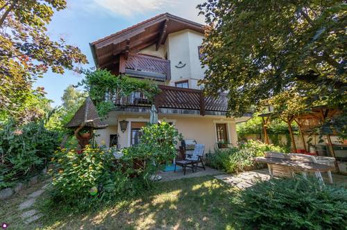 Traumhaftes Grundstück mit Ein- oder Mehrfamilienhaus - 15 km von der Stadtgrenze Wien entfernt!