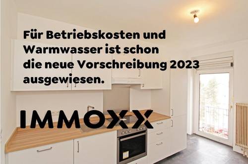 Provisionsfreie Mietwohnung, mit den Kosten der Betriebskosten für 2023, in Graz Waltendorf