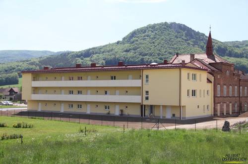 Betreubares Wohnen in Mayerling (Bezirk Alland) - schöne 2 Zimmerwohnung (Top 3) mit herrlicher Terrasse