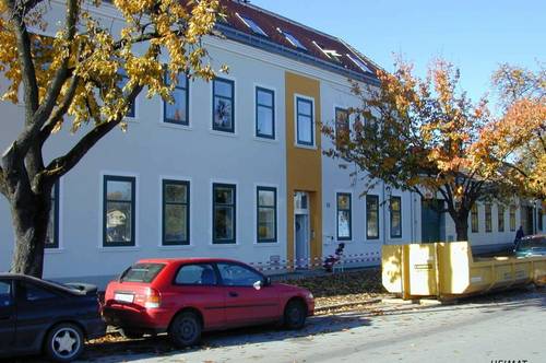 Betreutes Wohnen in Wolkersdorf – gemütliche Garconniere in zentraler Lage im Seniorenwohnhaus Marie Lourdes
