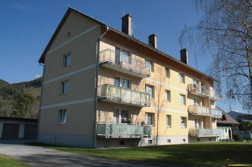 3-Zimmer Wohnung (Top 4) in Altenmarkt bei St. Gallen zu vermieten!