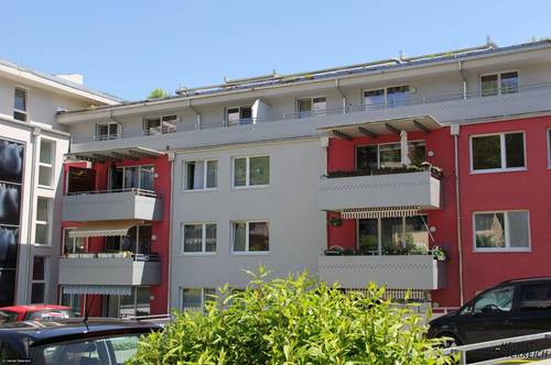 Geförderte 3-Zimmer Wohnung (Top 17) in Schwarzach zu vermieten!
