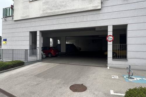 Garagenplätze in Tulln Rochusgasse 2 - PROVISIONSFREI