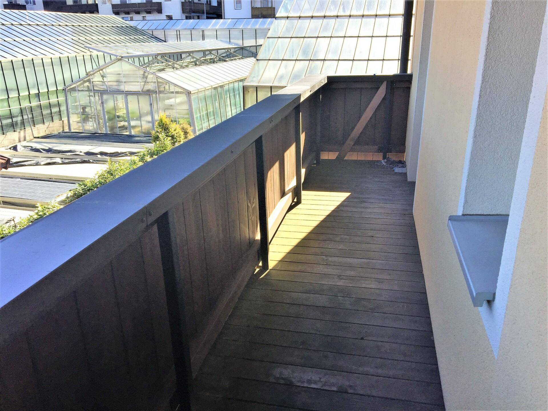 1. Balkon