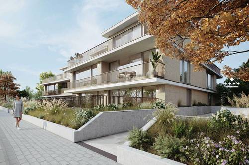 Smarthome Apartment inklusive Garten und Terrasse im Herzen Hietzings!