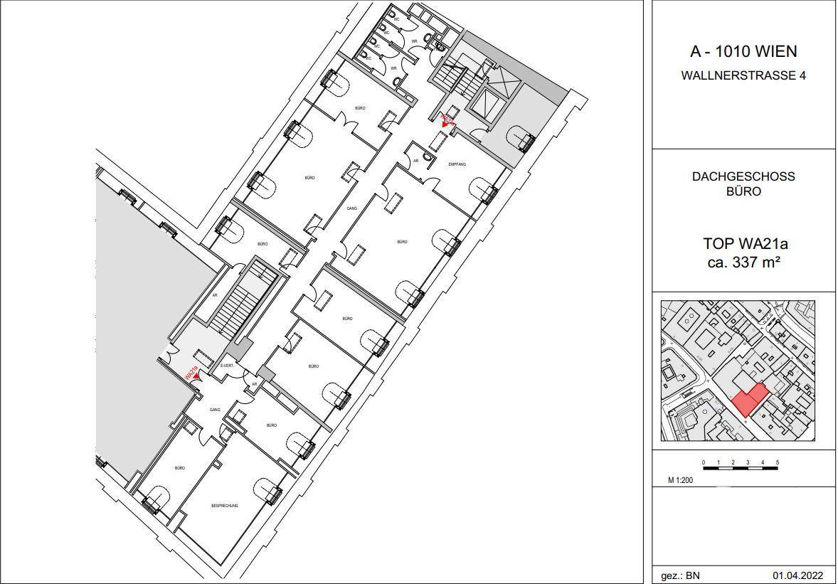 Plan DG 337 m²