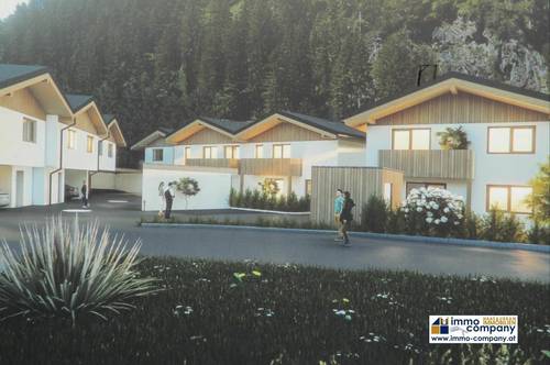 Im Lechtal - Naturparkregion Lechtal - neu gebautes Reihenhaus bestehend aus 2 Wohnungen zu verkaufen.