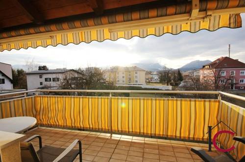 Vermietet! Reizende Eigentumswohnung mit großem Balkon in ruhiger Sonnenlage