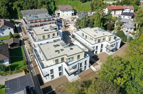 Anleger aufgepasst! Hochwertige Neubauwohnungen in Vorchdorf - PENTHOUSE - TOP 10 - Messenbach