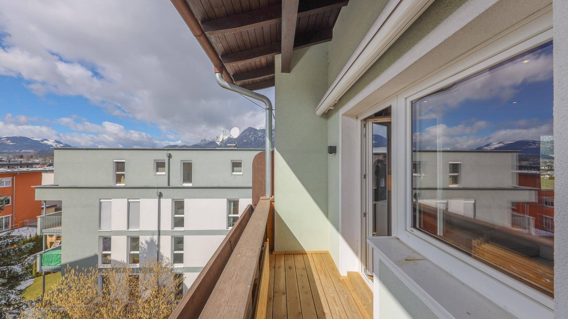 KITZIMMO-Dachgeschosswohnung in St. Johann in Tirol kaufen.