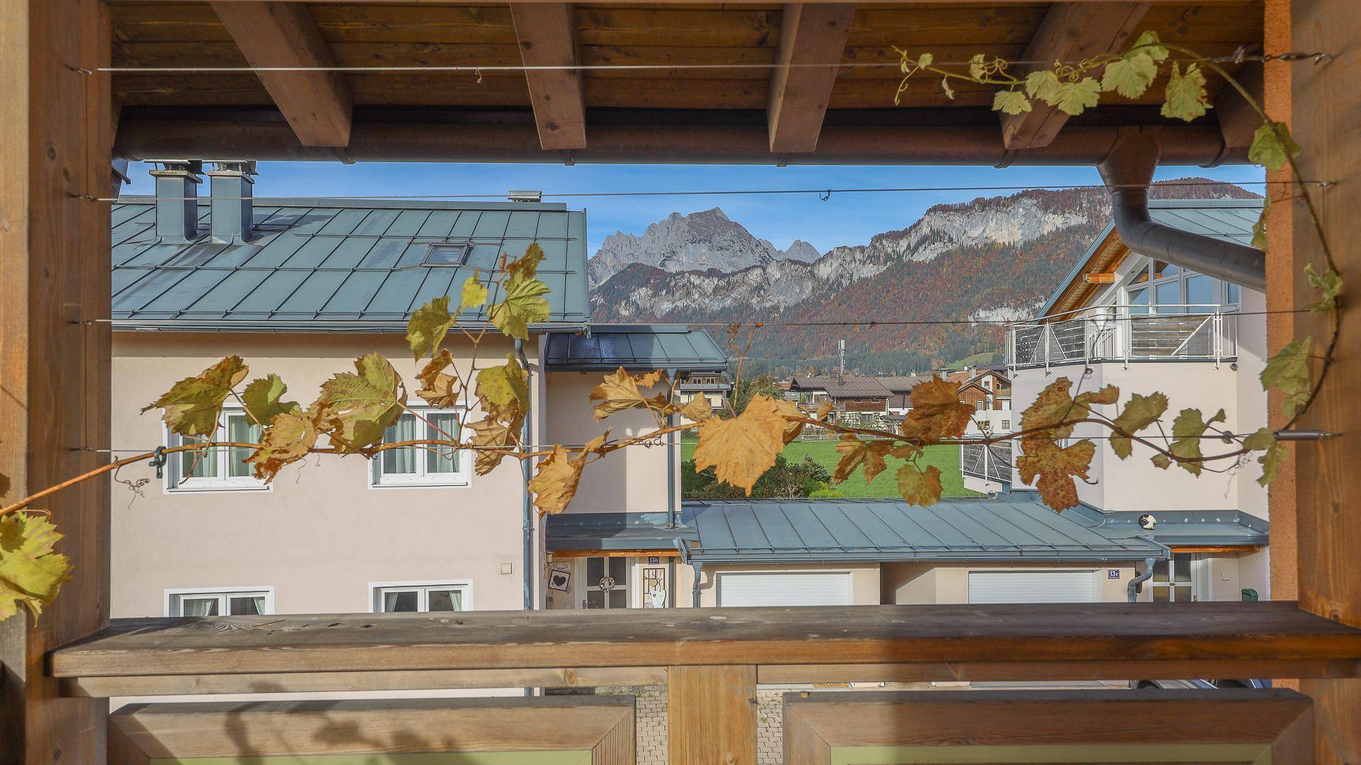 KITZIMMO-exklusives Einfamilienhaus in Toplage kaufen - Immobilien St. Johann in Tirol.