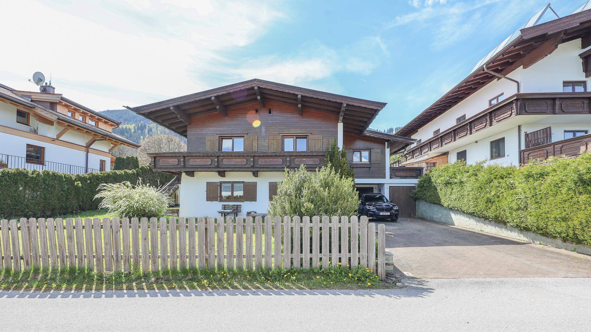 KITZIMMO-Baugrundstück mit Freizeitwohnsitz - Immobilien kaufen Reith bei Kitzbühel.